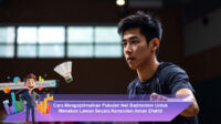 Cara-Mengoptimalkan-Pukulan-Net-Badminton-Untuk-Menekan-Lawan-Secara-Konsisten-Aman-Efektif