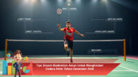 Tips-Smash-Badminton-Aman-Untuk-Menghindari-Cedera-Akhir-Tahun-Desember-Aktif