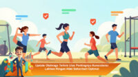 Update-Olahraga-Terkini-Ulas-Pentingnya-Konsistensi-Latihan-Ringan-Atlet-Seharihari-Optimal