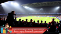 Update Pertandingan Olahraga Terbaru dengan Review Lengkap dan Prediksi Laga Berikutnya