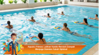 Aquatic-Fitness-Latihan-Kardio-Rendah-Dampak-Menjaga-Stamina-Tubuh-Optimal