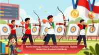 Berita-Olahraga-Terbaru-Panahan-Indonesia-Update-Medali-Dan-Prestasi-Atlet-Muda