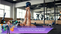 Cara-Workout-Kettlebell-Turkish-Get-Up-Untuk-Kekuatan-Otot-Core-Dan-Lengan-Maksimal
