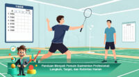 Panduan-Menjadi-Pemain-Badminton-Profesional-Langkah,-Target,-dan-Rutinitas-Harian