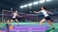 Strategi-Badminton-Ganda-Putri-dengan-Rotasi-Posisi-Tepat