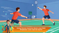Strategi-Bermain-Badminton-Modern-yang-Efektif-Menghadapi-Lawan-Cepat-dan-Agresif