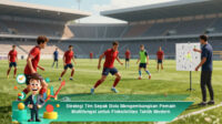 Strategi-Tim-Sepak-Bola-Mengembangkan-Pemain-Multifungsi-untuk-Fleksibilitas-Taktik-Modern