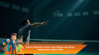 Teknik-Badminton-Aman-untuk-Mengurangi-Risiko-Cedera-Saat-Latihan-Rutin